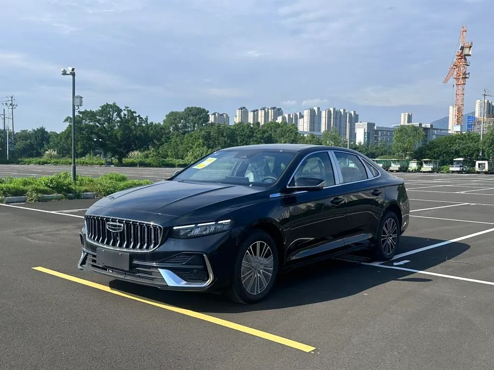 Geely Xingrui, 2026
