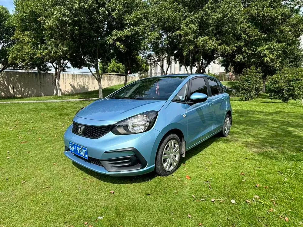 Honda Fit, 2021
