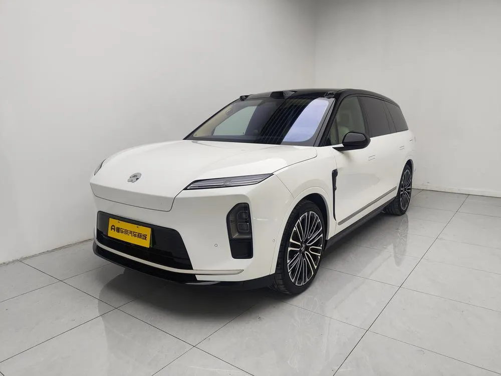 NIO ES8, 2026