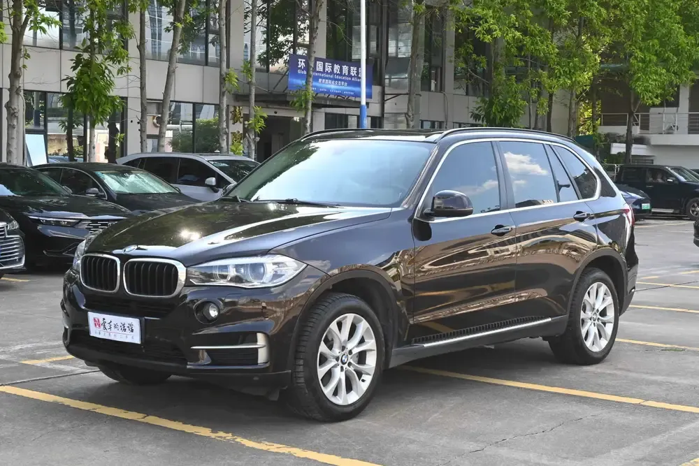 BMW X5 (Import), 2014