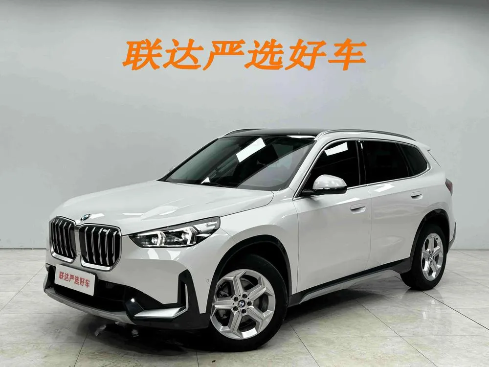 BMW X1 sDrive20Li X, 2023 — фото 1