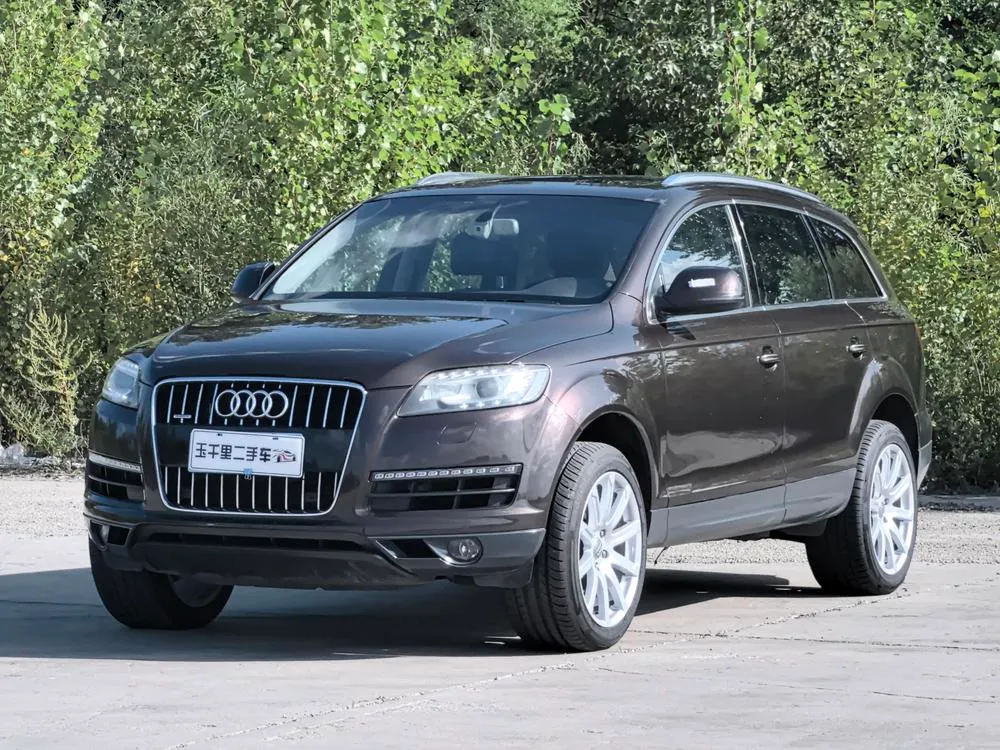 Audi Q7, 2012