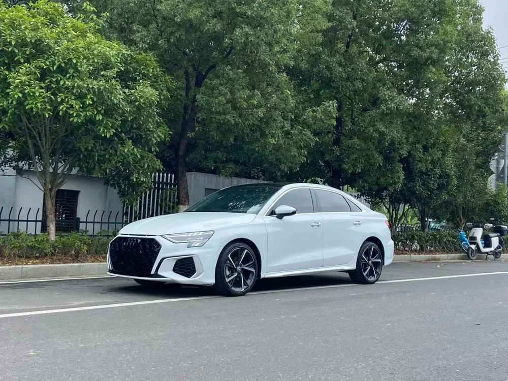 Audi A3, 2021