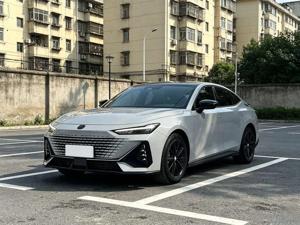 Changan UNI-V, 2022