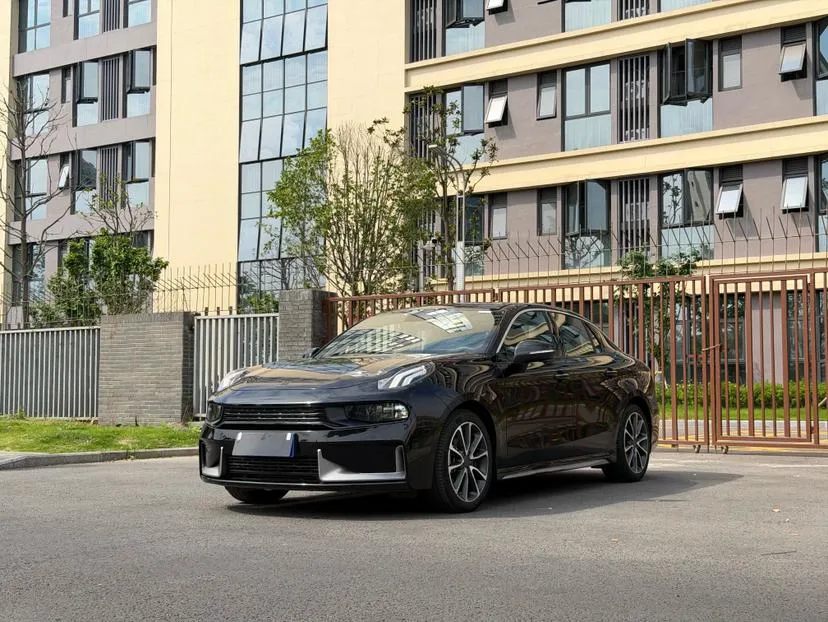 Lynk & Co 03, 2019