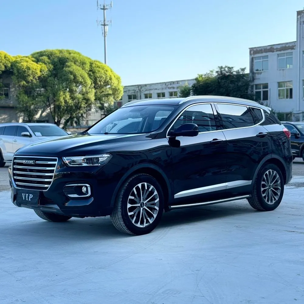 Haval H6, 2020