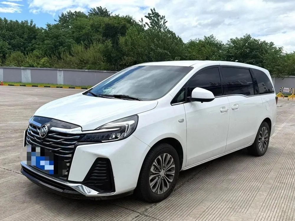 Buick GL8, 2023