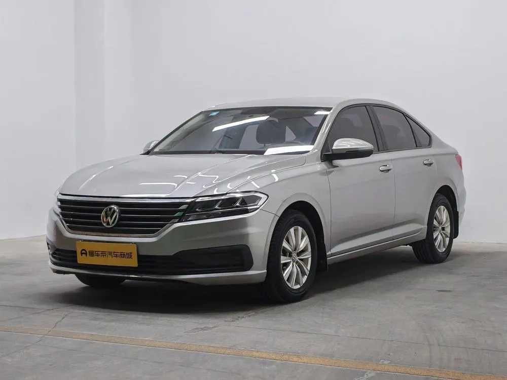 Volkswagen Lavida, 2019