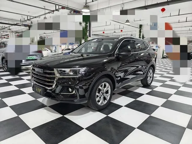 Haval H6, 2021