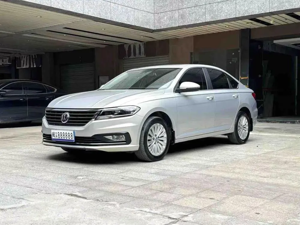 Volkswagen Lavida, 2019