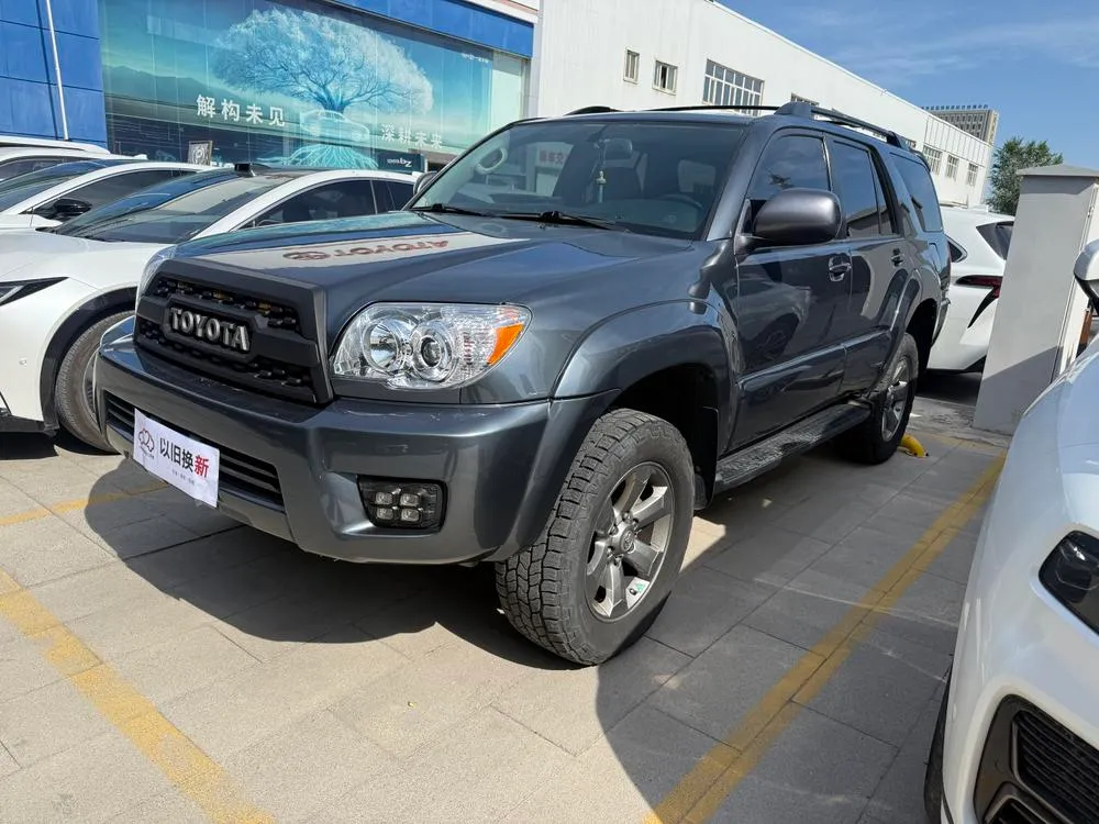 Toyota 4Runner, 2006
