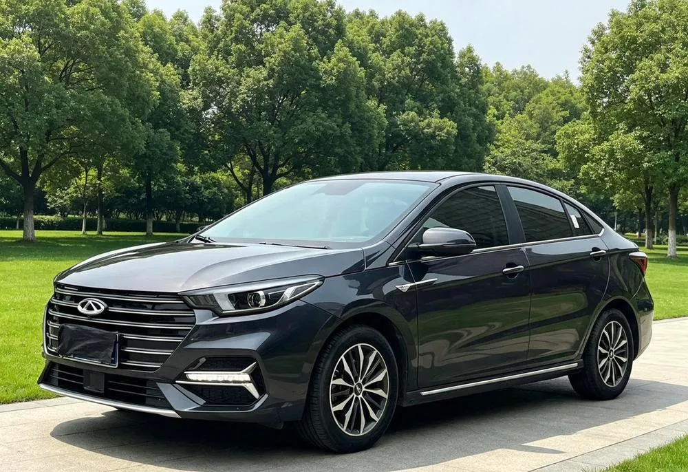 Chery Arrizo 5 PLUS, 2021
