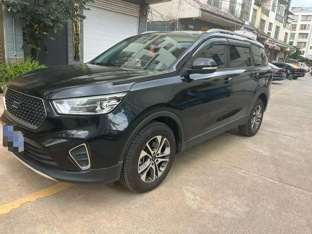 Changan Oshan Kosai, 2020