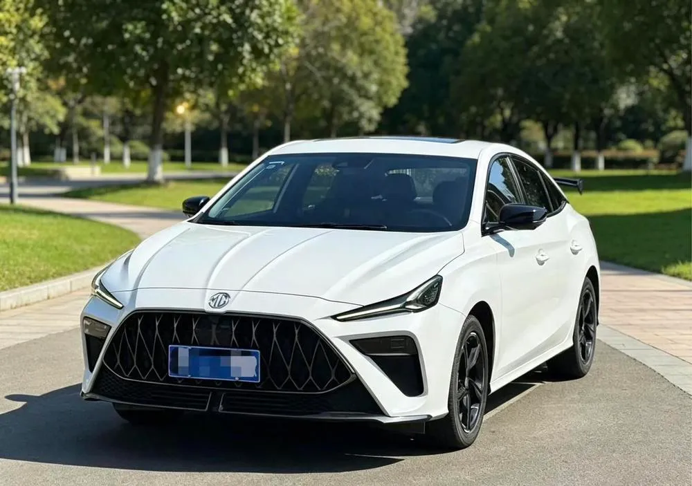 MG 5 Scorpio, 2022