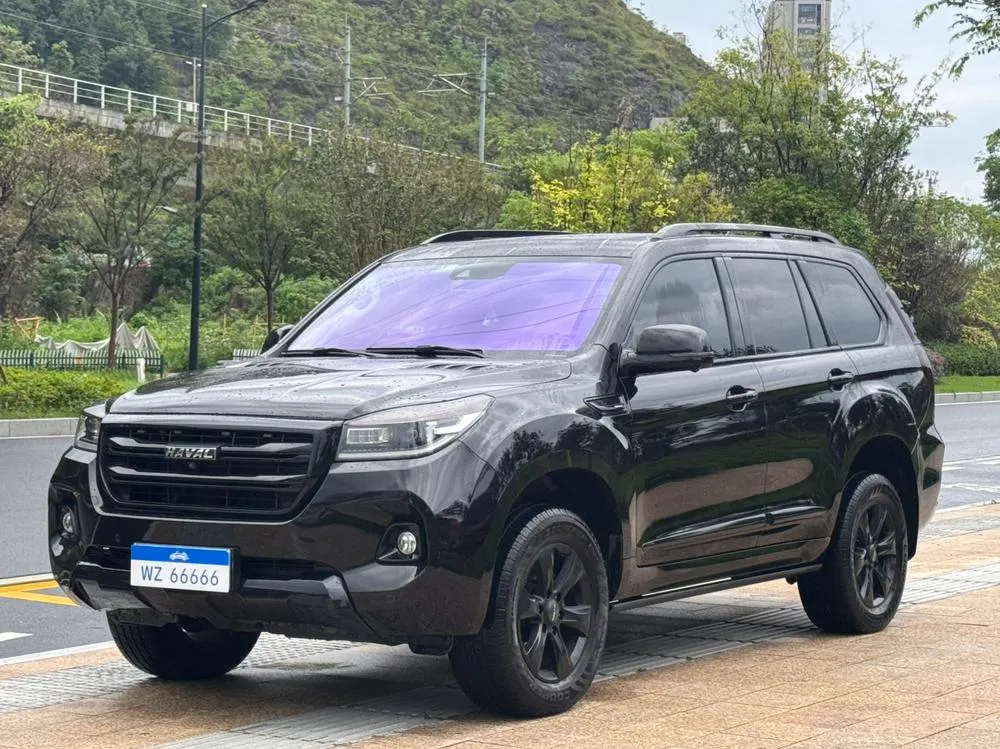 Haval H9, 2020