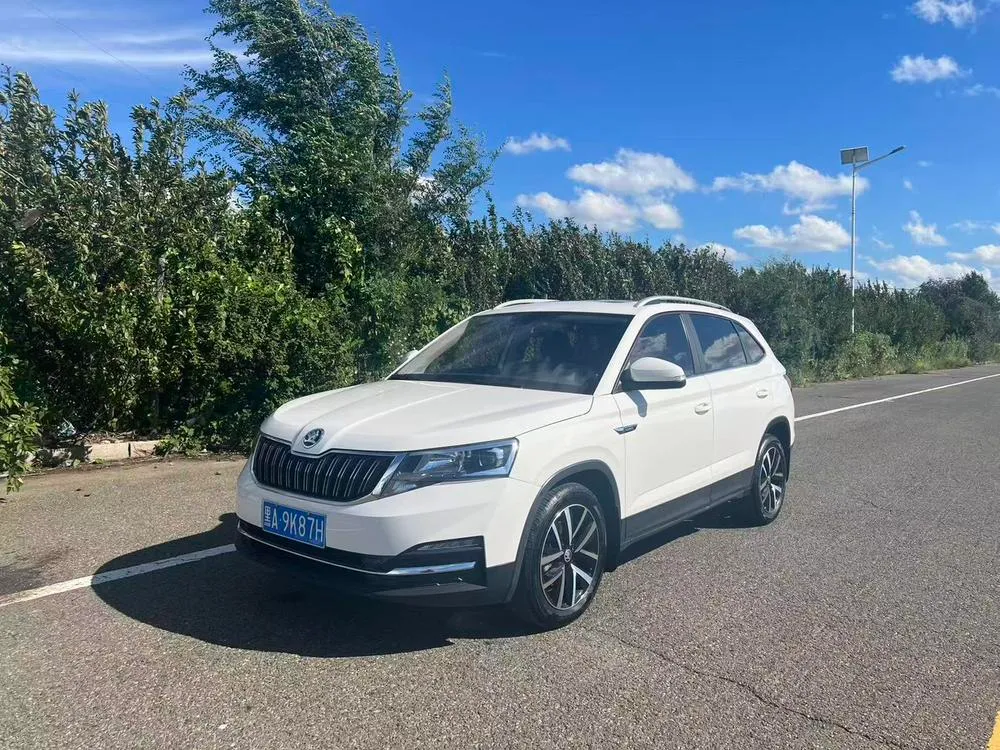 Skoda Kamiq, 2022