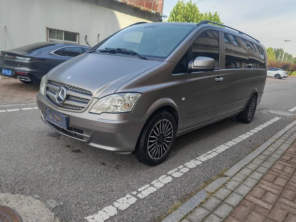 Mercedes-Benz Vito, 2013