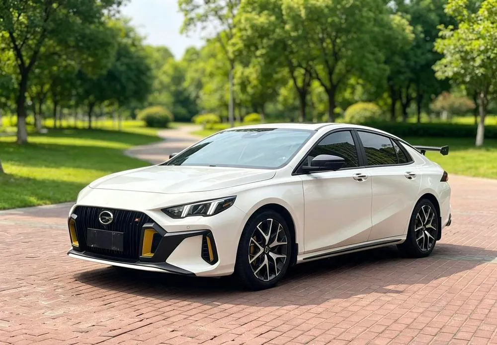 GAC Trumpchi Empow, 2021