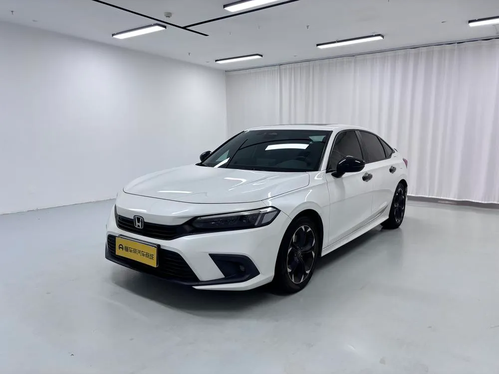 Honda Civic, 2022