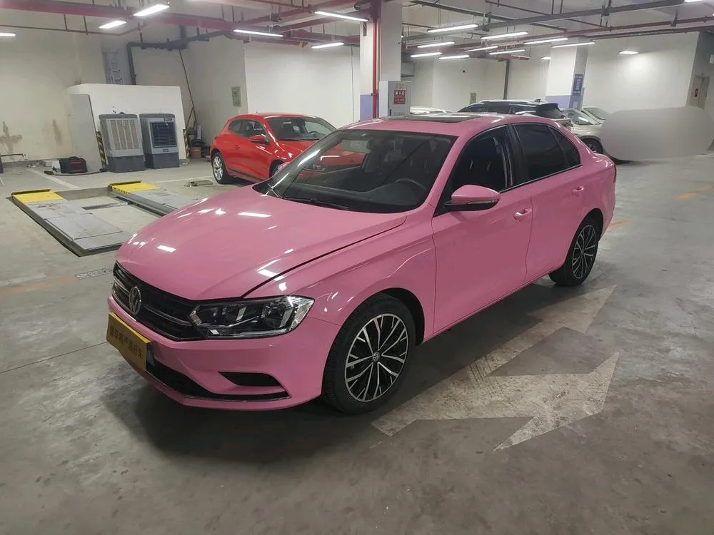 Volkswagen Bora, 2019
