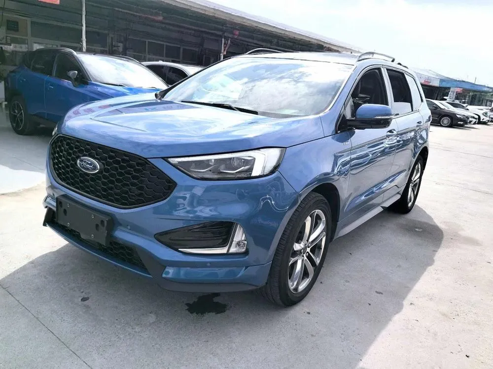 Ford Edge, 2020