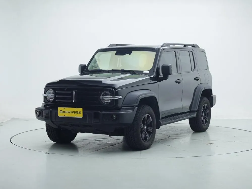 Tank 300 Offroad Edition 2.0T, 2020 — фото 1