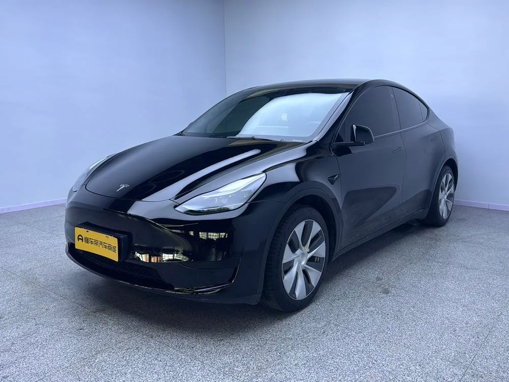 Tesla Model Y Edition, 2022 — фото 1