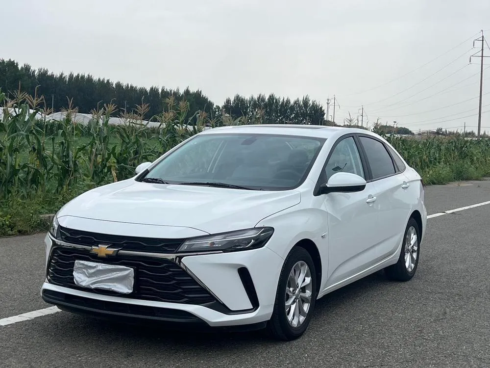 Chevrolet Monza, 2023