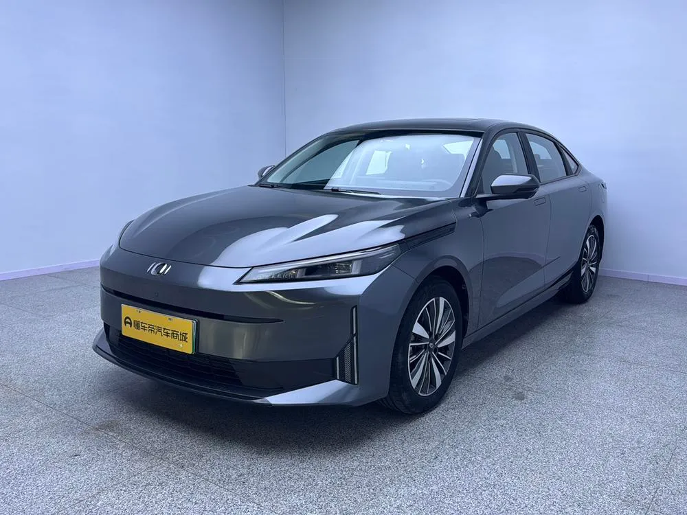 Changan Qiyuan A05, 2024