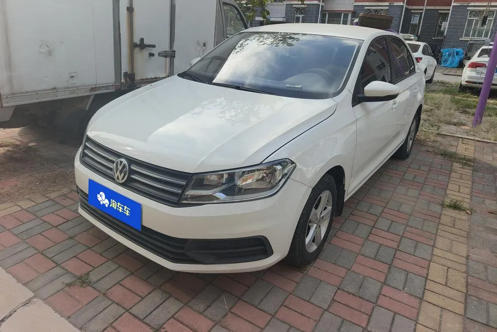 Volkswagen Santana, 2019