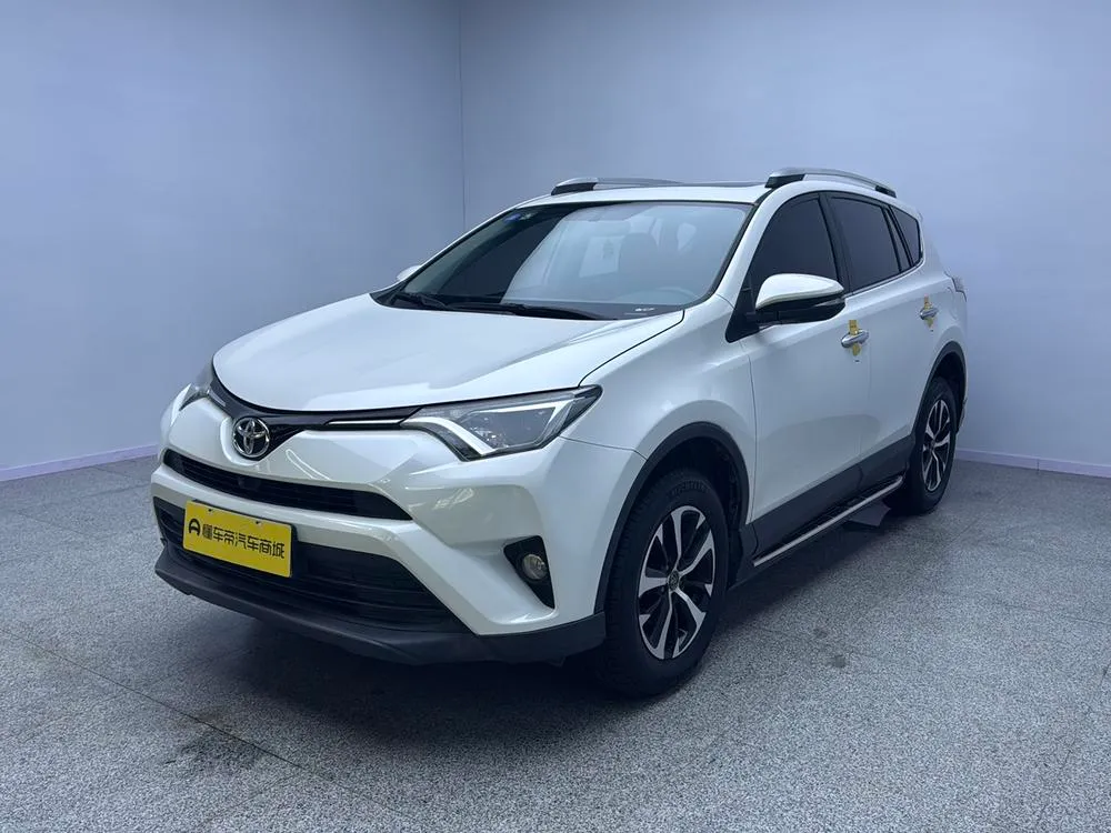 Toyota RAV4, 2019