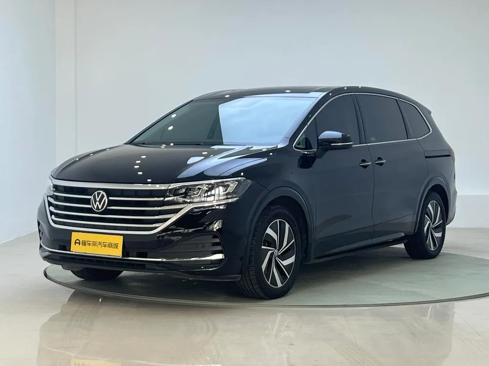 Volkswagen Viloran, 2023