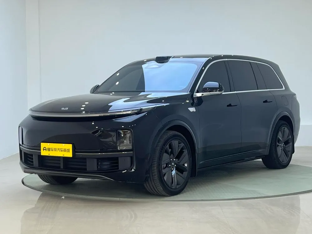 Li Auto L9, 2024