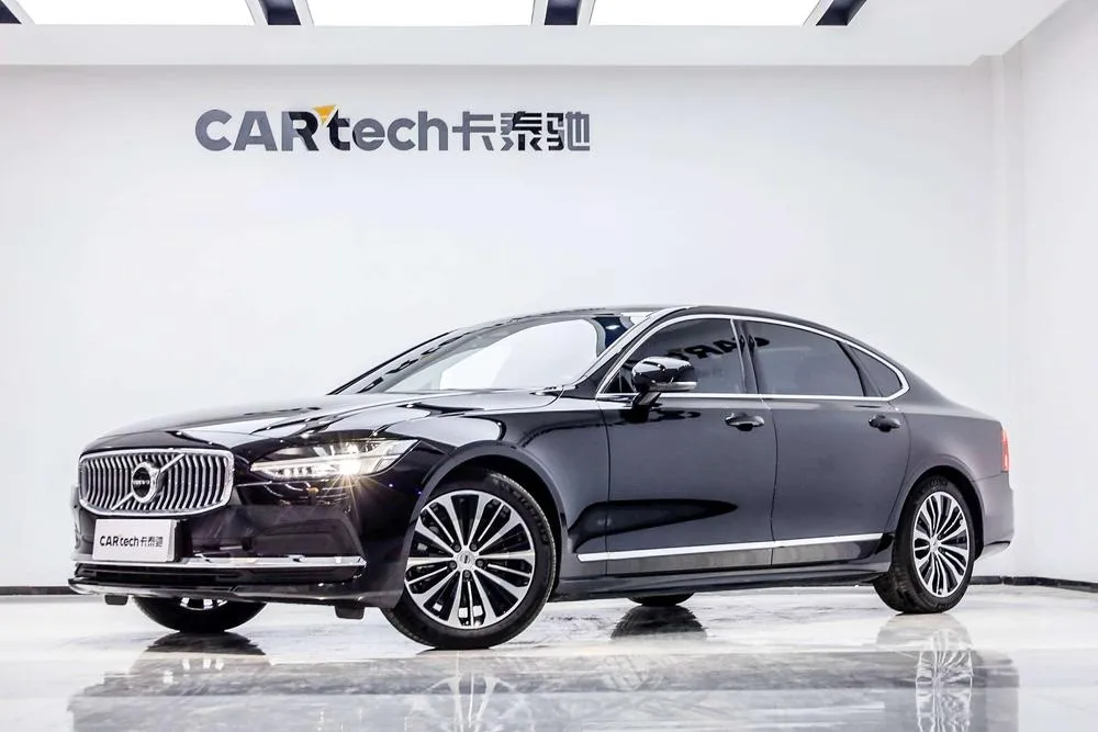 Volvo S90, 2024