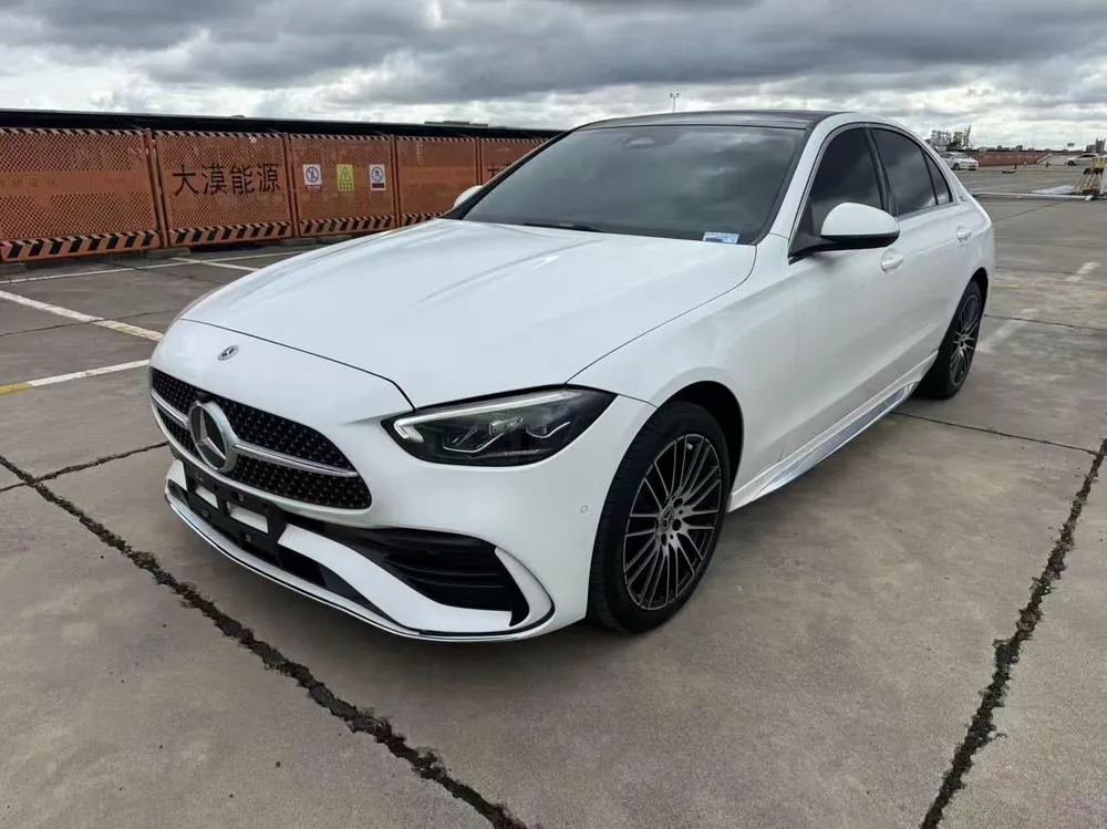 Mercedes-Benz C-Class, 2024