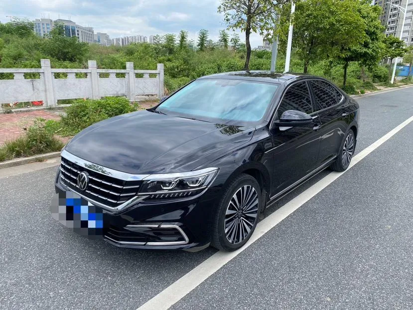Volkswagen Passat, 2021