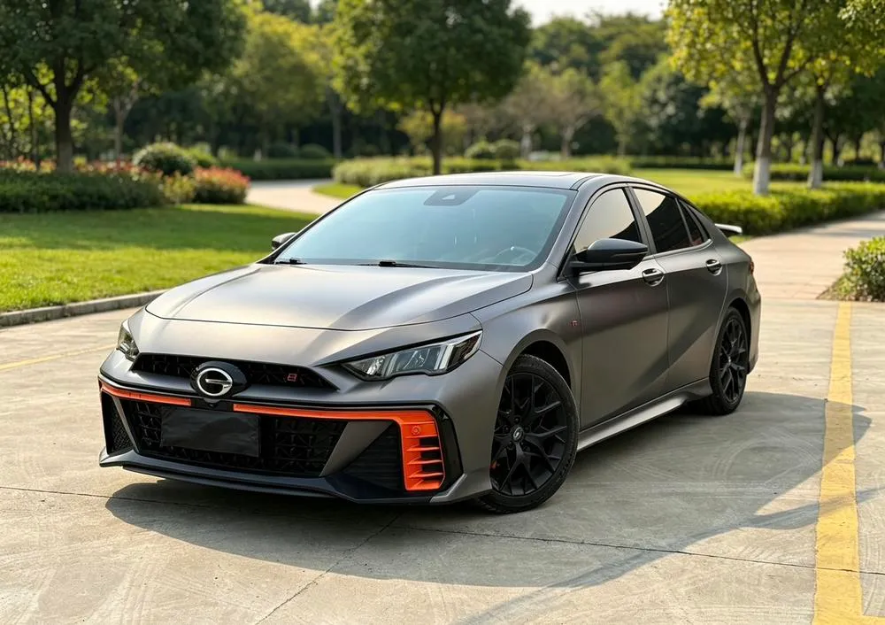 GAC Trumpchi Empow, 2022