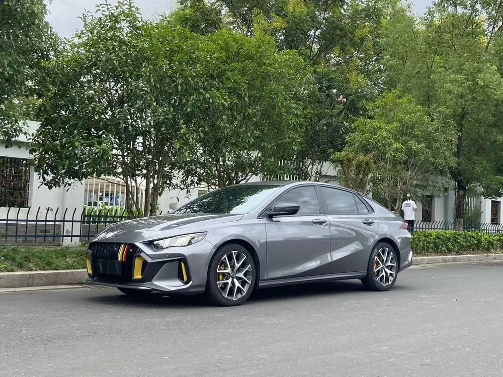 GAC Trumpchi Empow, 2021