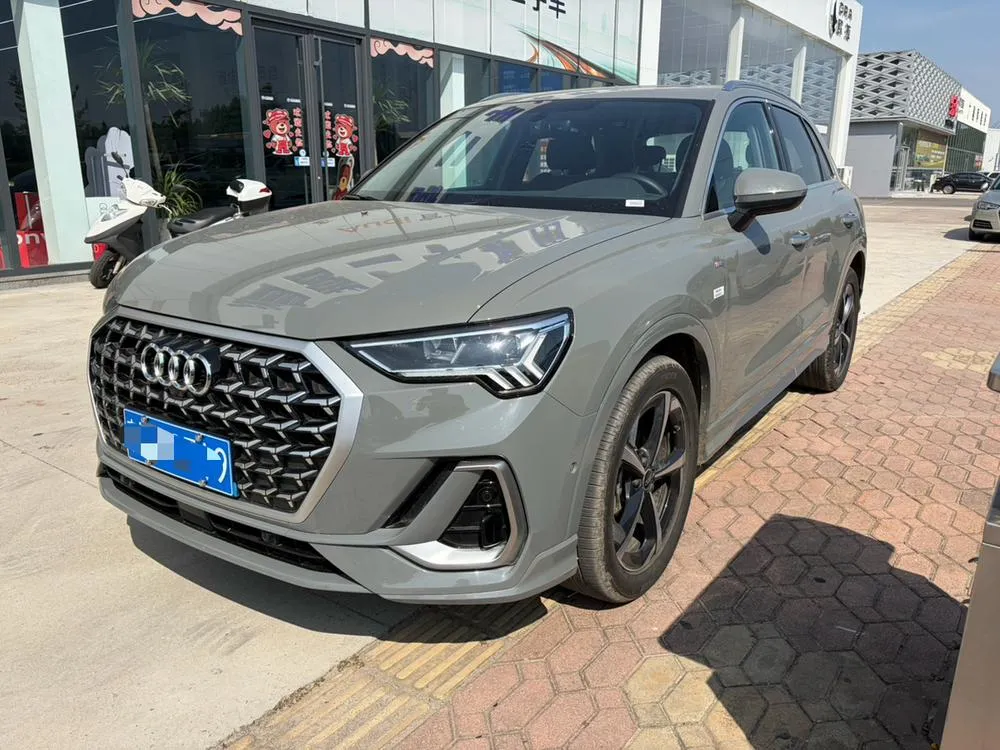 Audi Q3, 2025