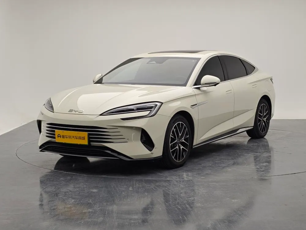BYD Seal 07 DM DM-i 125KM Premium Version, 2024 — фото 1