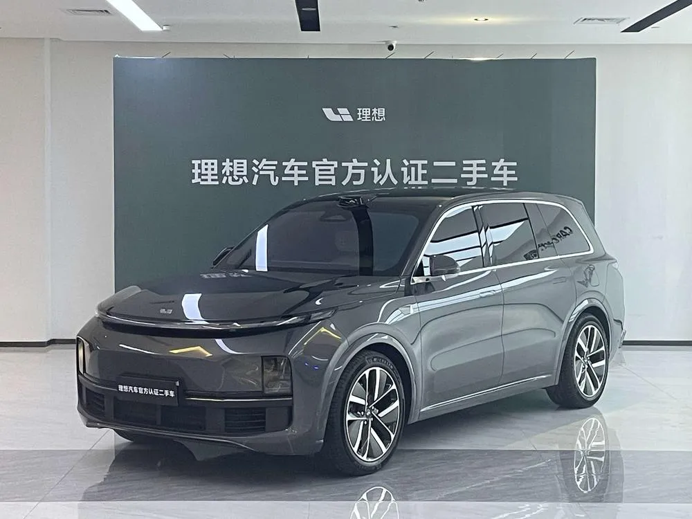 Li Auto L9, 2022