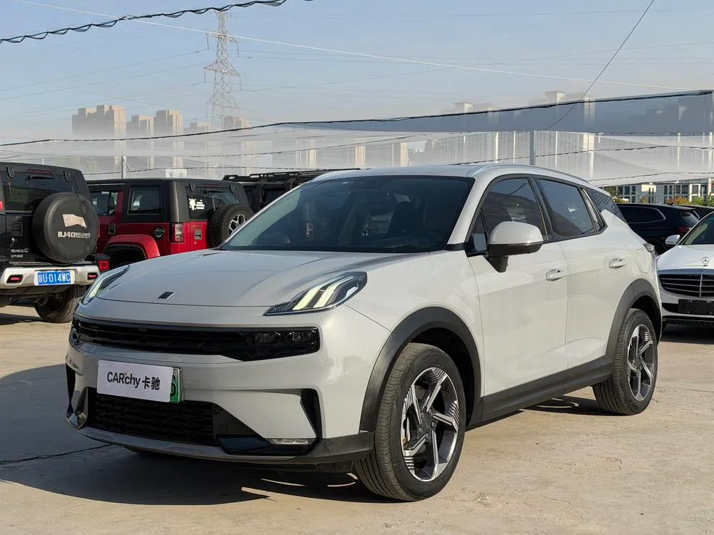 Lynk & Co 06 EM-P, 2021