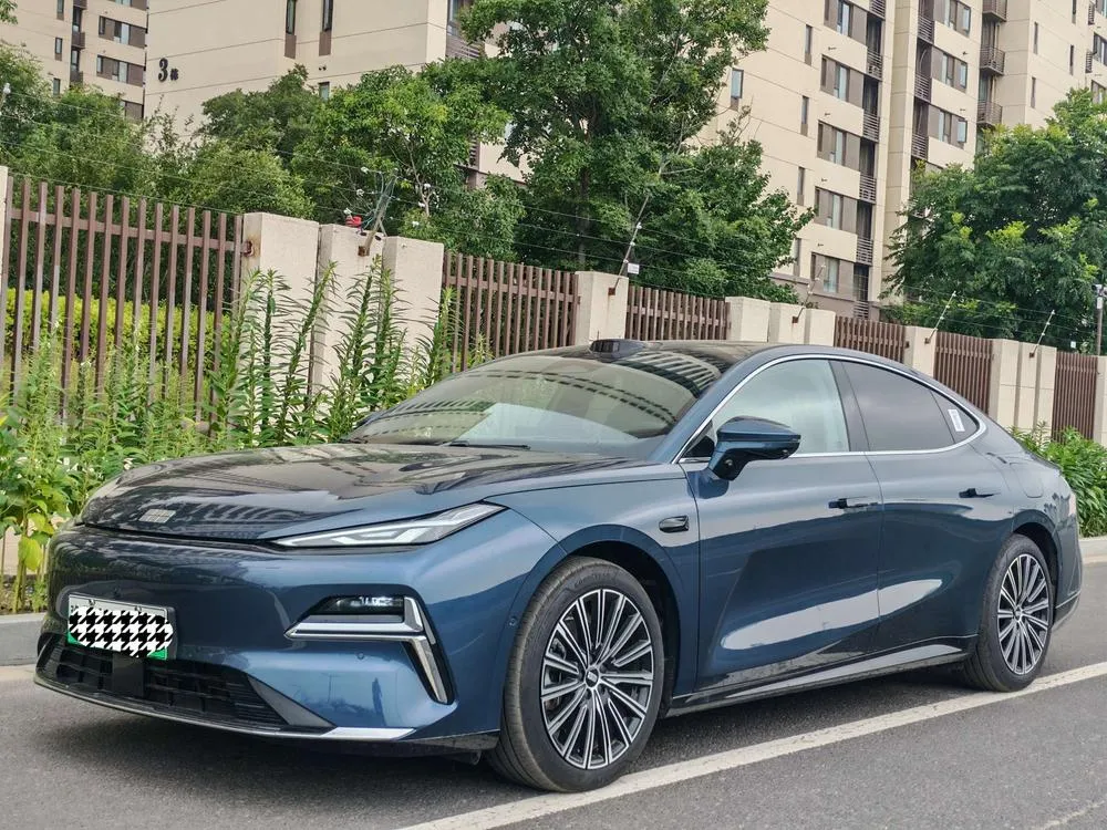 Galaxy Xingyao 8 PHEV, 2025