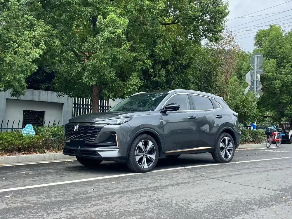 Changan CS55 PLUS, 2022