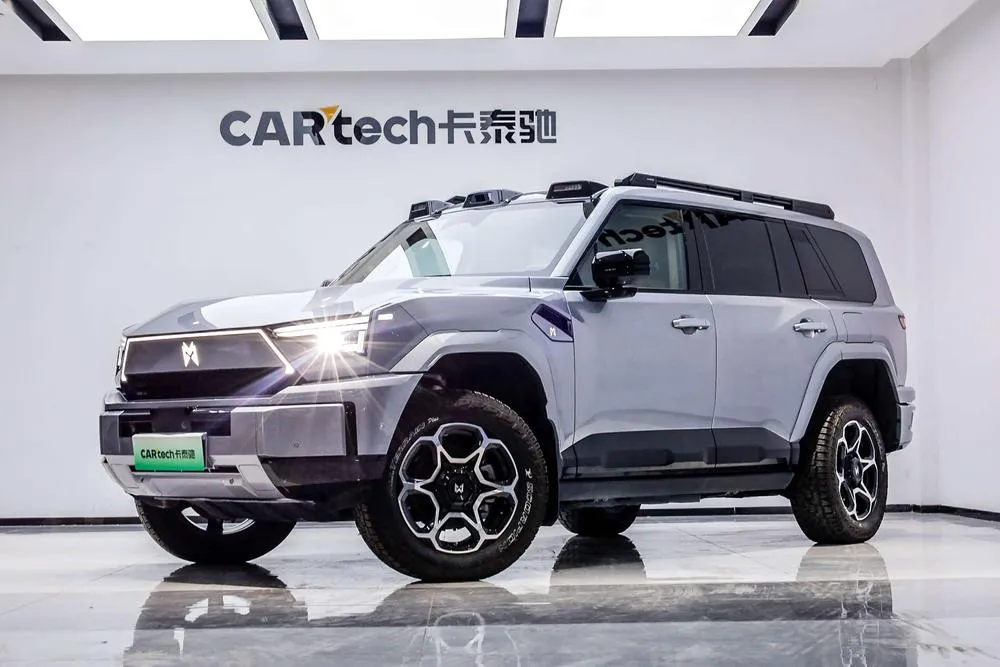 Mengshi M817, 2025