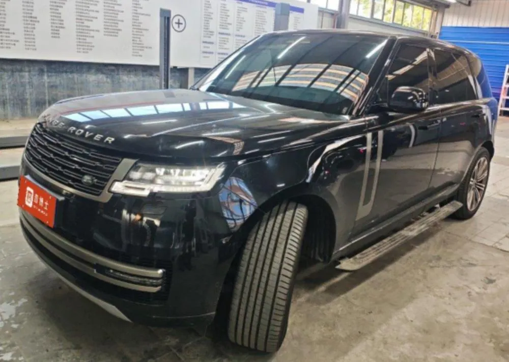 Land Rover Range Rover, 2025
