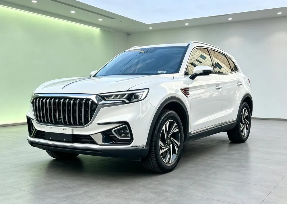 Hongqi HS5, 2022