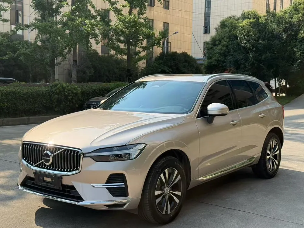 Volvo XC60, 2024