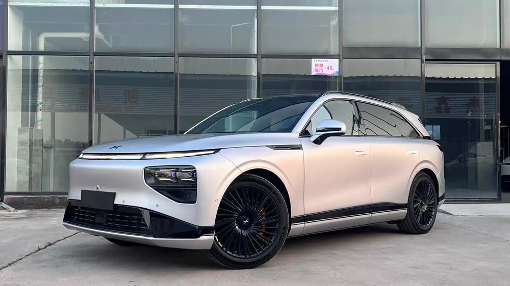 XPeng G9, 2026