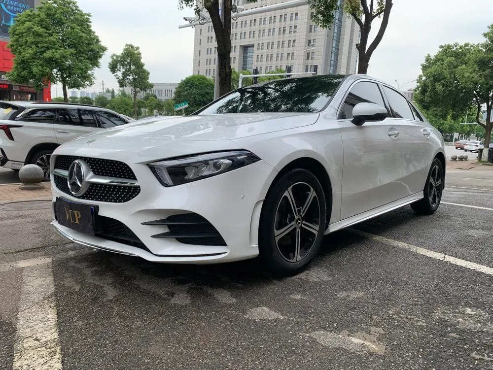 Mercedes-Benz A-Class, 2022